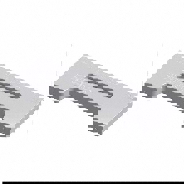 1 Piece 180 x 75mm Magnetically Interlocking CMM Fixture Plate